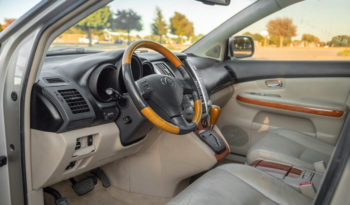 Lexus RX 400h Sport Utility 4D full