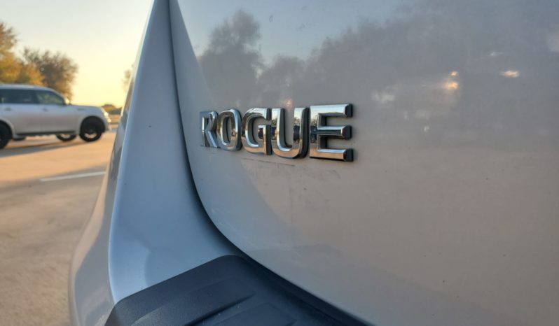 Nissan Rogue SV full
