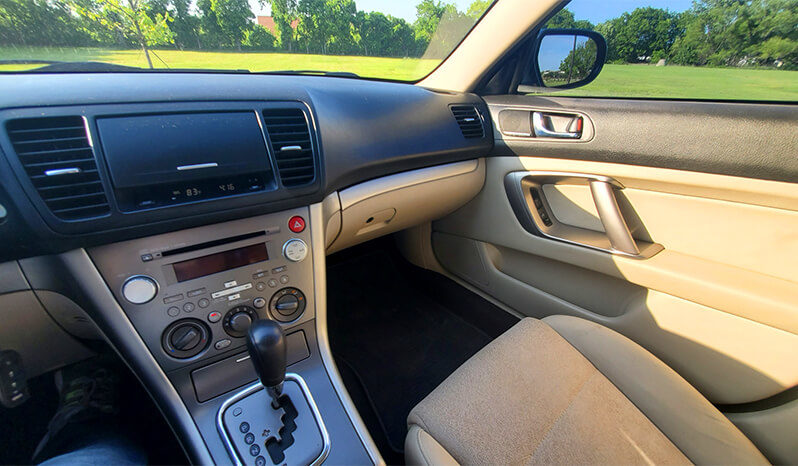 2009 Subaru Outback 2.5i AWD Special Edition full
