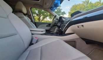2008 Acura MDX SH-AWD SPORT AND ENTERTAINMENT PACKAGE full