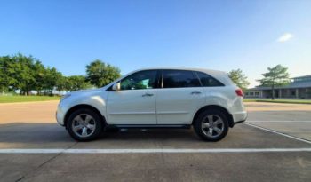 2008 Acura MDX SH-AWD SPORT AND ENTERTAINMENT PACKAGE full