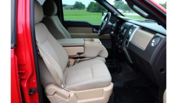 2013 Ford F150 SuperCrew Cab Lariat Pickup 4D 5 1/2 full