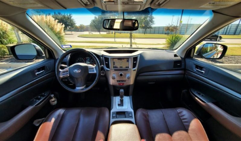 2013 Subaru Outback 2.5i Limited AWD, Clean Title SUV full