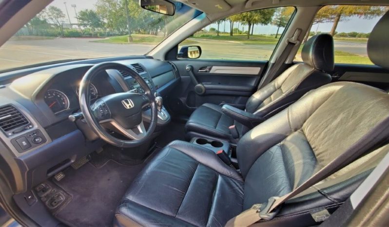 2010 Honda CR-V EX-L Sport Utility Vehicle, Clean Title full