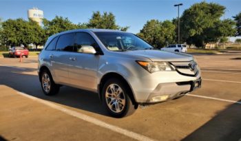 2009 Acura MDX Sport Utility Vehicle, Clean Title full