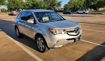 2009 Acura MDX Sport Utility Vehicle, Clean Title full