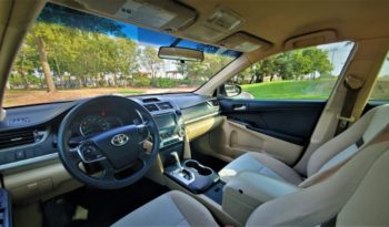 2012 Toyota Camry LE, Clean Title Sedan full