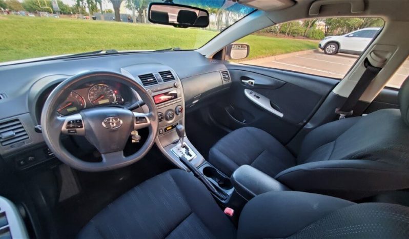 2011 Toyota Corolla S, Clean Title Sedan full