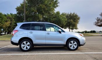 2015 Subaru Forester 2.5i Limited Sport Utility Vehicle, Clean Title SUV full
