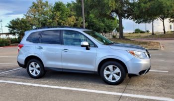 2015 Subaru Forester 2.5i Limited Sport Utility Vehicle, Clean Title SUV full