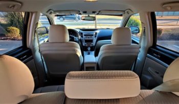 2012 Subaru Outback 2.5i Premium Wagon, CLEAN TITLE SUV full