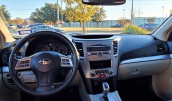 2012 Subaru Outback 2.5i Premium Wagon, CLEAN TITLE SUV full