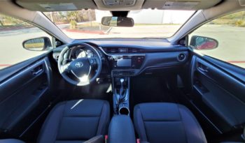 2017 Toyota Corolla LE Eco, CLEAN TITLE SEDAN full
