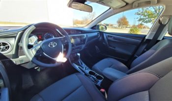 2017 Toyota Corolla LE Eco, CLEAN TITLE SEDAN full
