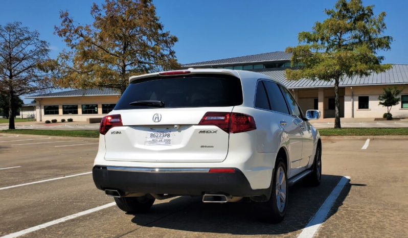 2010 Acura MDX, Clean Title SUV, Sport Utility Vehicle full