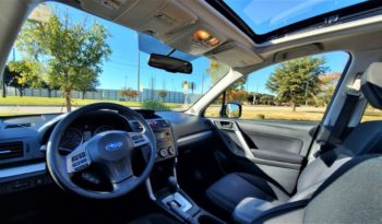 2015 Subaru Forester 2.5i Premium Sport Utility Vehicle, Clean Title full
