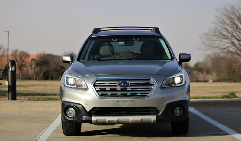2015 Subaru Outback Limited full