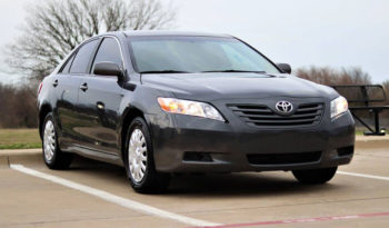 2009 TOYOTA CAMRY LE