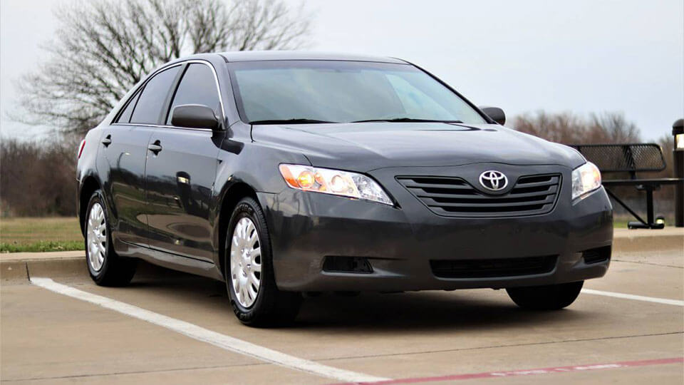 Toyota Camry 2009 LE