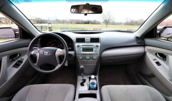 2009 TOYOTA CAMRY LE full