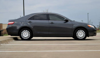 2009 TOYOTA CAMRY LE full