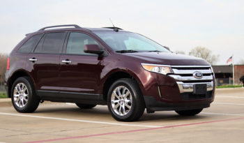 2011 FORD EDGE SELECT