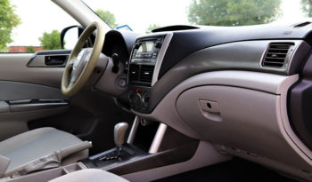 2013 Subaru Forester Premium full
