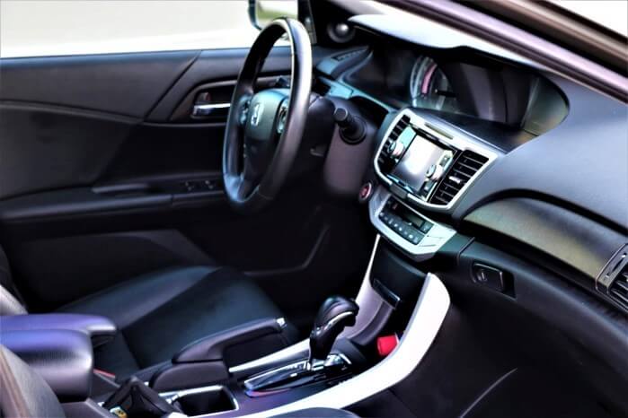 2015 Honda Accord EX-L full