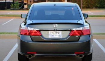 2015 Honda Accord EX-L full